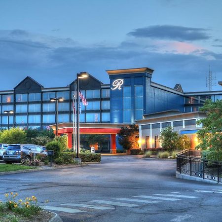 The Ramsey Hotel And Convention Center Pigeon Forge Exterior foto