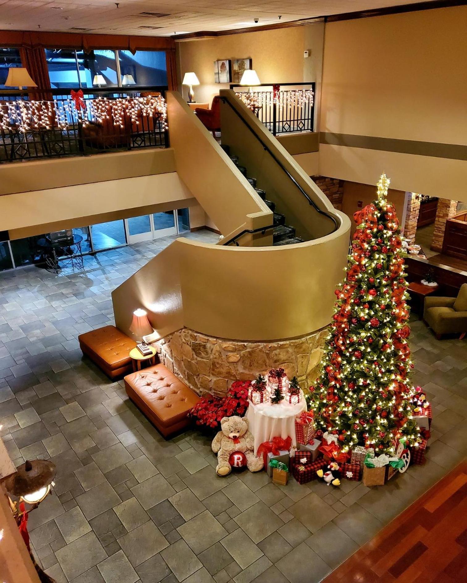 The Ramsey Hotel And Convention Center Pigeon Forge Exterior foto