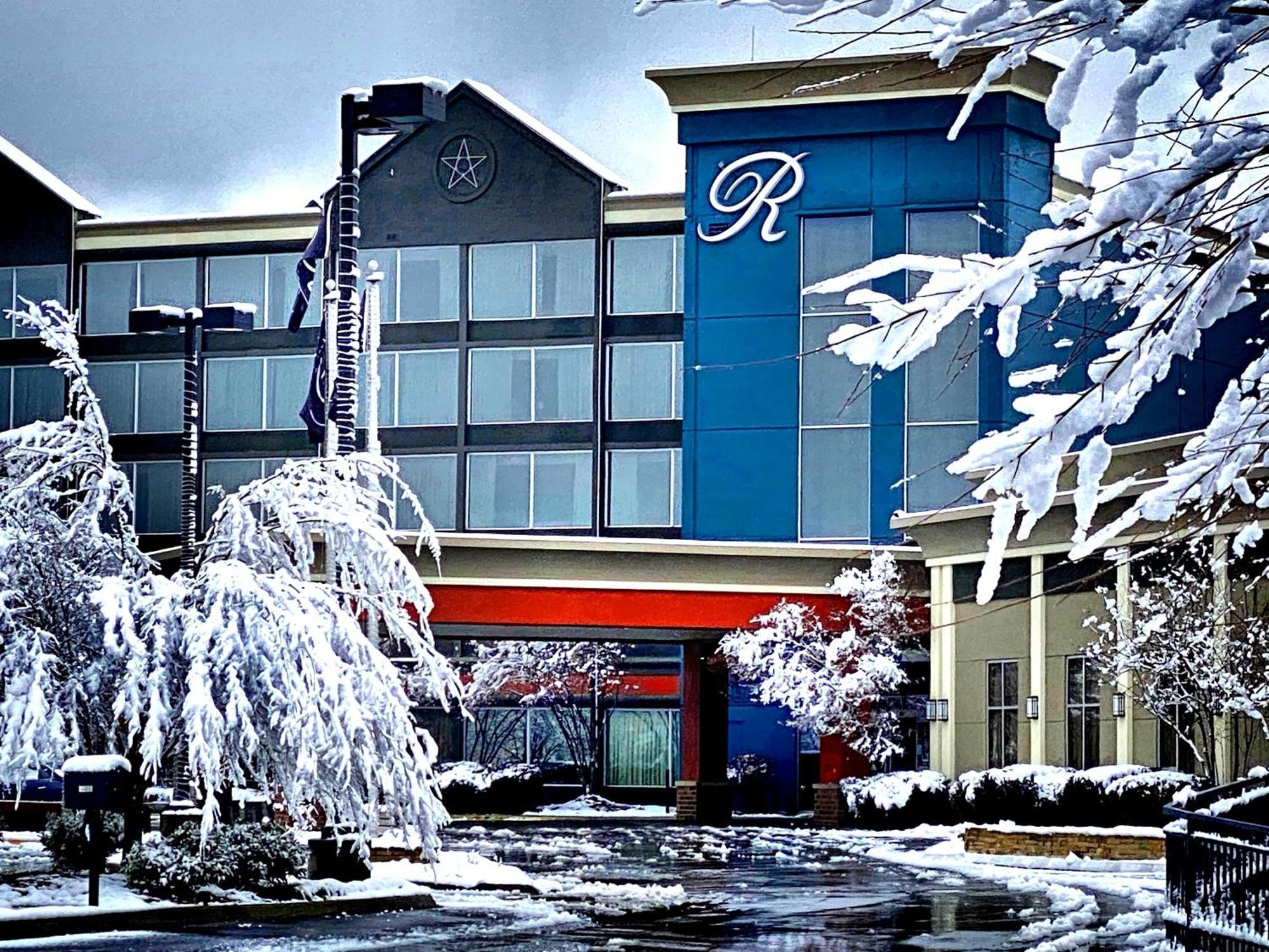 The Ramsey Hotel And Convention Center Pigeon Forge Exterior foto