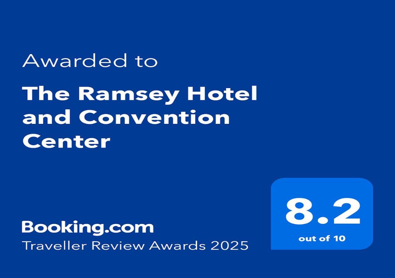 The Ramsey Hotel And Convention Center Pigeon Forge Exterior foto