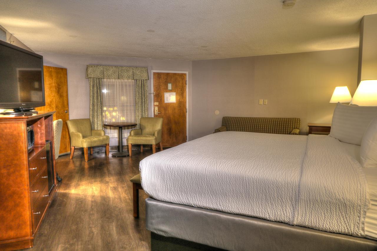 The Ramsey Hotel And Convention Center Pigeon Forge Exterior foto