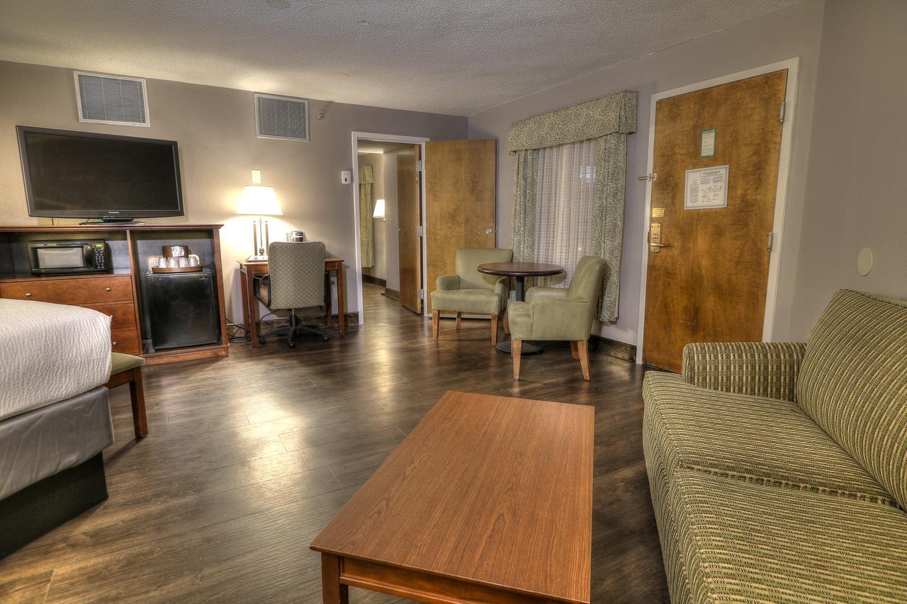 The Ramsey Hotel And Convention Center Pigeon Forge Exterior foto