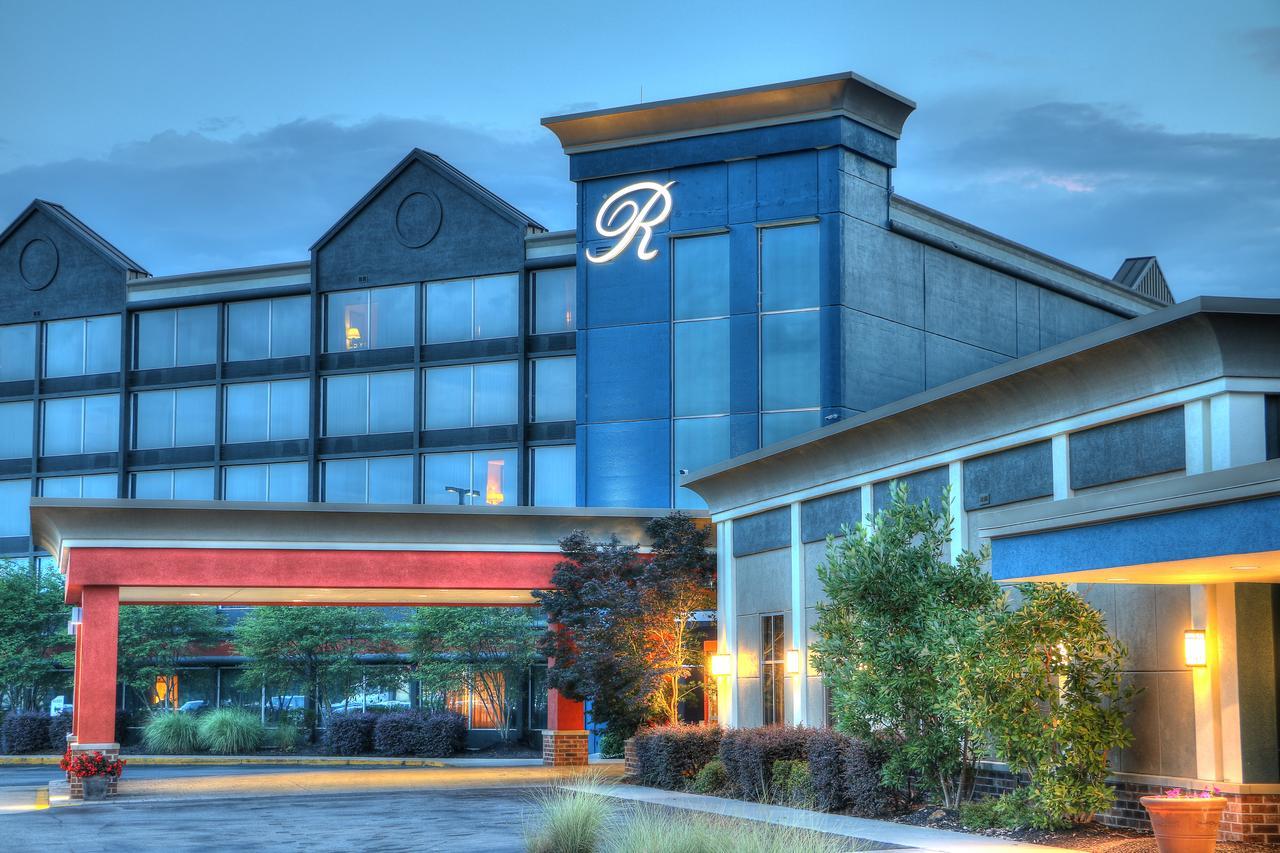 The Ramsey Hotel And Convention Center Pigeon Forge Exterior foto