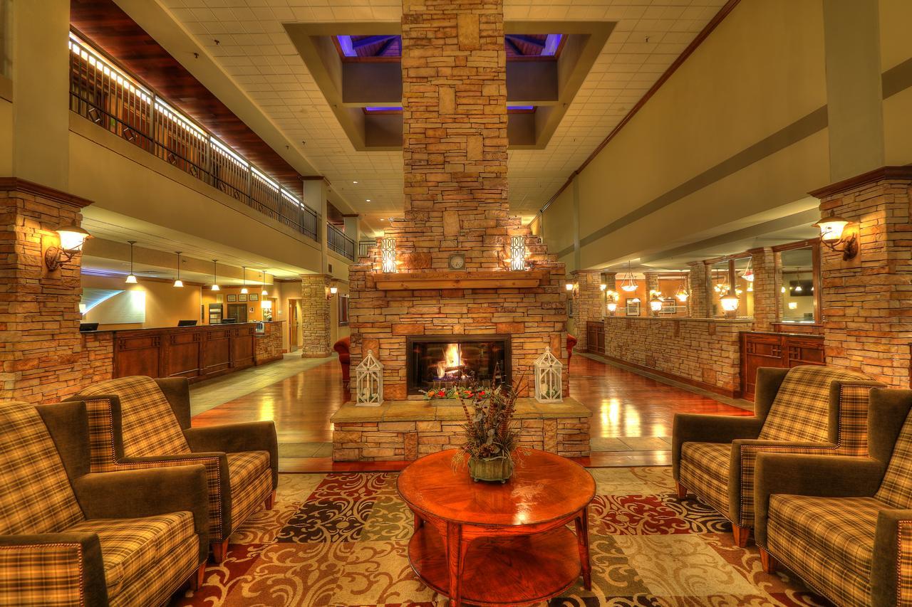 The Ramsey Hotel And Convention Center Pigeon Forge Exterior foto