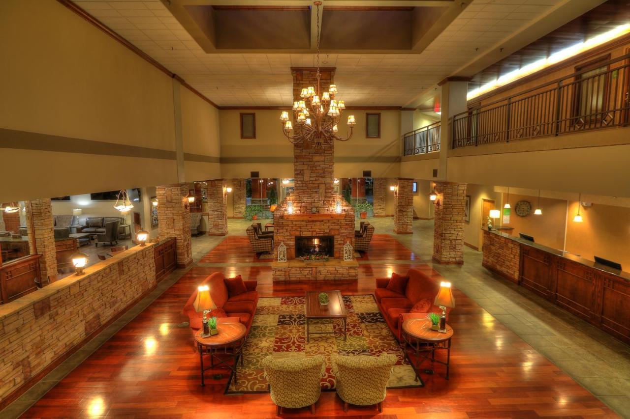 The Ramsey Hotel And Convention Center Pigeon Forge Exterior foto