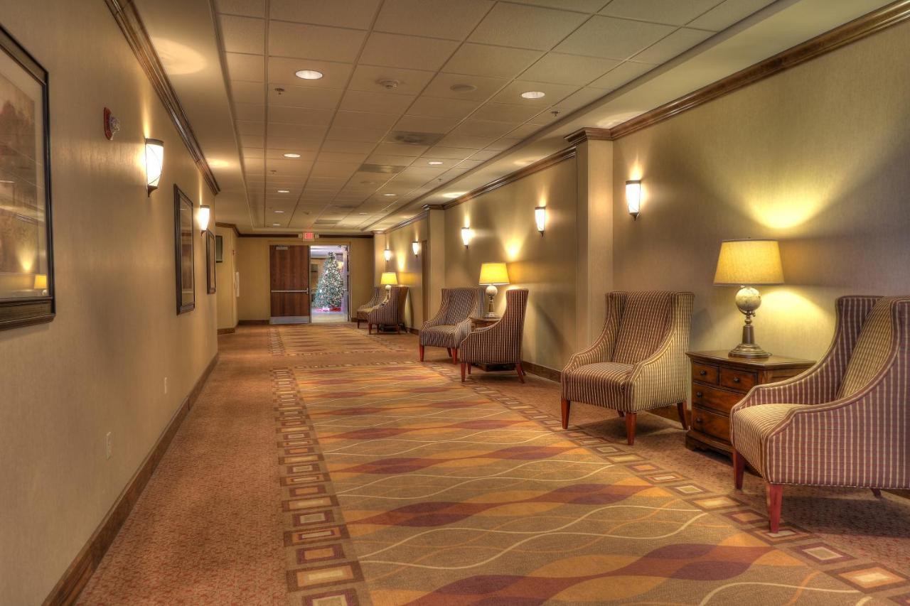 The Ramsey Hotel And Convention Center Pigeon Forge Exterior foto