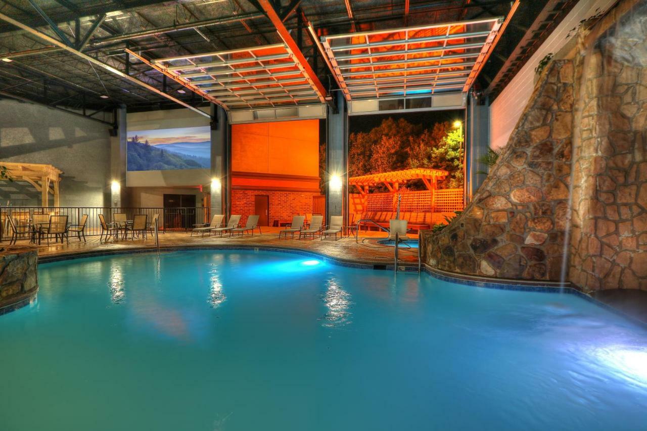 The Ramsey Hotel And Convention Center Pigeon Forge Exterior foto