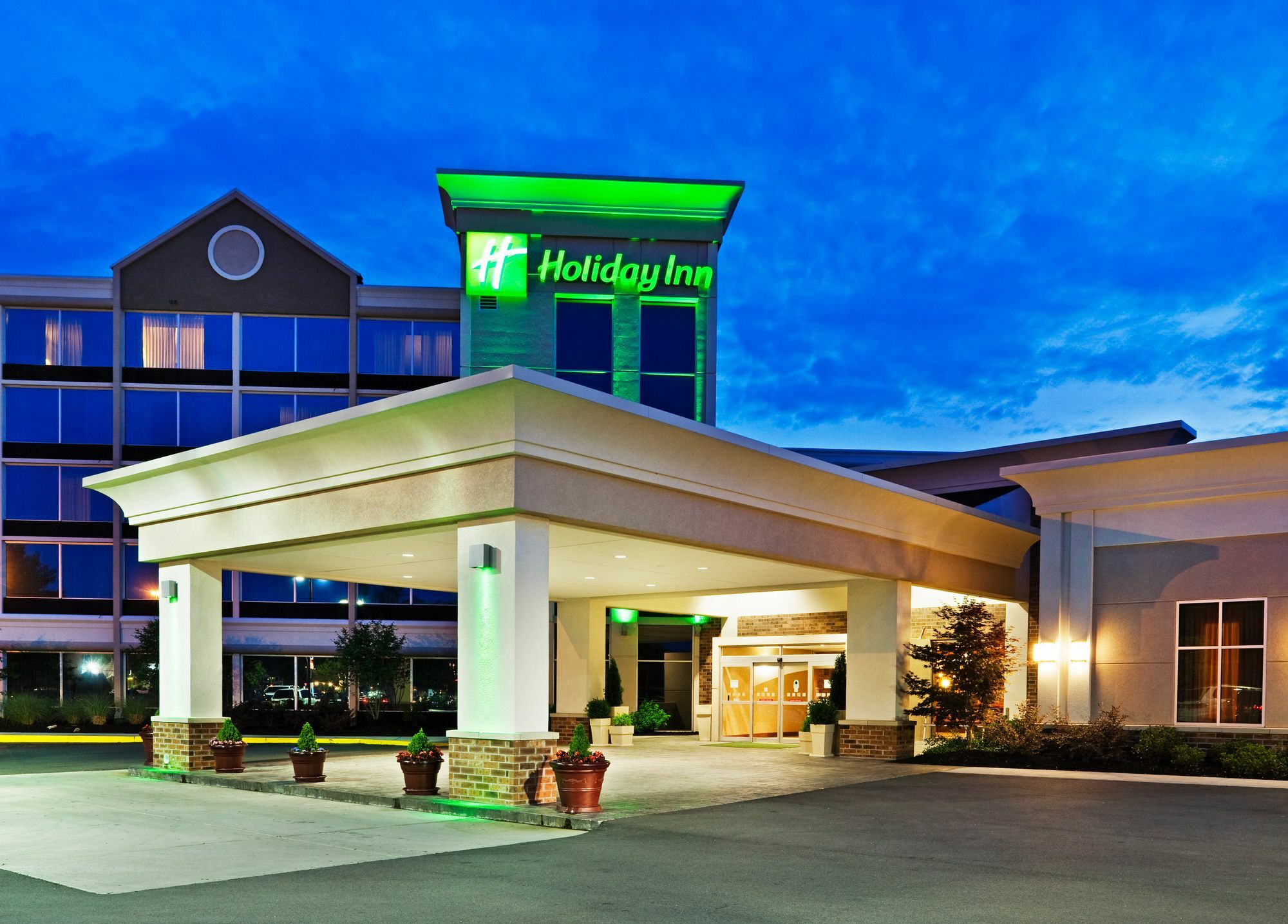 The Ramsey Hotel And Convention Center Pigeon Forge Exterior foto